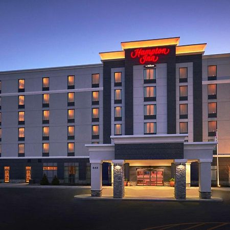 Hampton Inn By Hilton Timmins Exterior foto